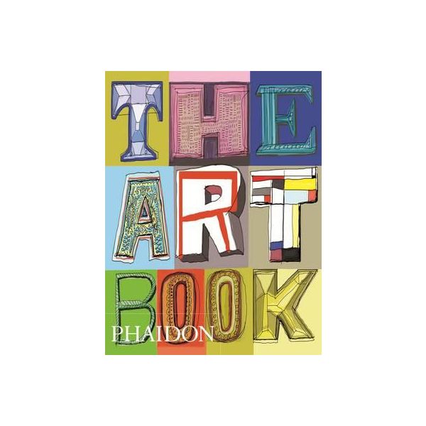 THE ART BOOK