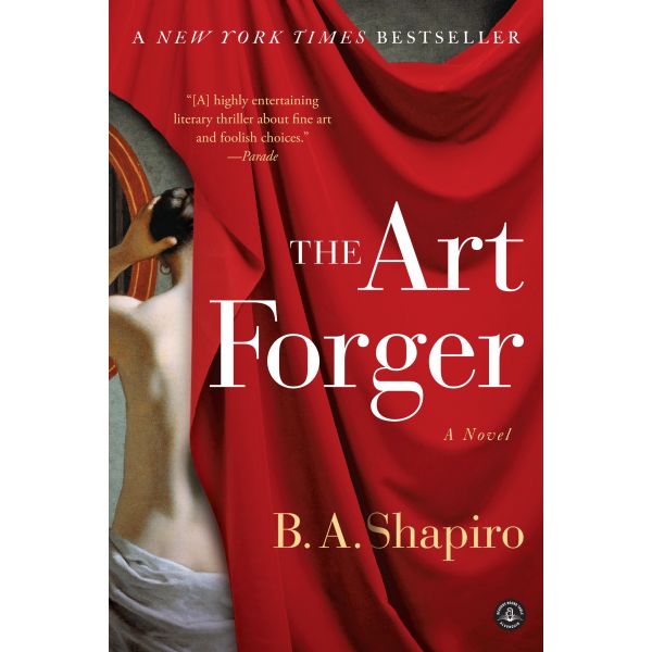 THE ART FORGER