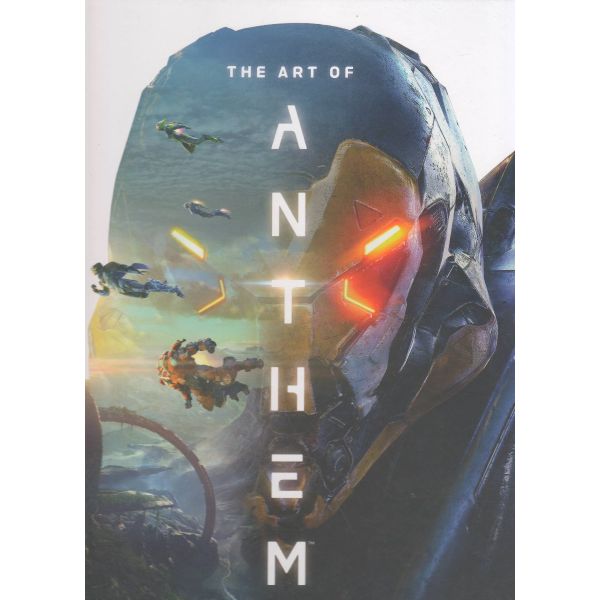 THE ART OF ANTHEM