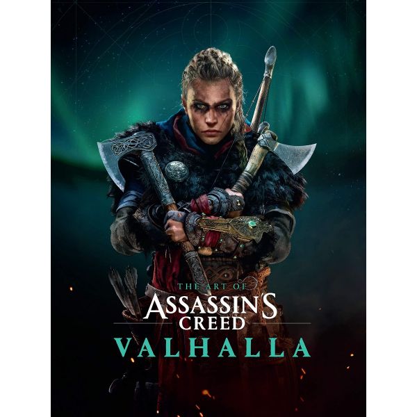 THE ART OF ASSASSIN`S CREED VALHALLA