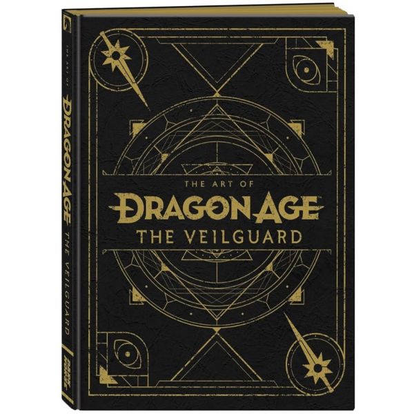 The Art of Dragon Age: The Veilguard (Deluxe Edition)