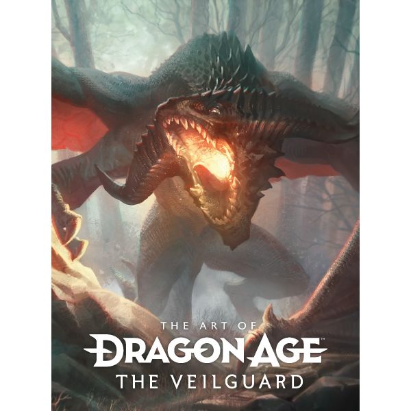 The Art of Dragon Age: The Veilguard (Hardback)