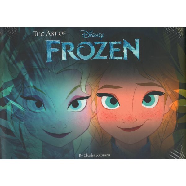 THE ART OF FROZEN