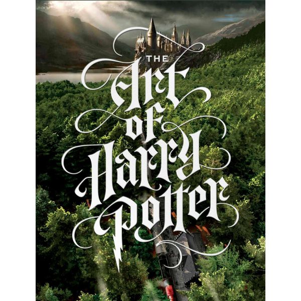 THE ART OF HARRY POTTER