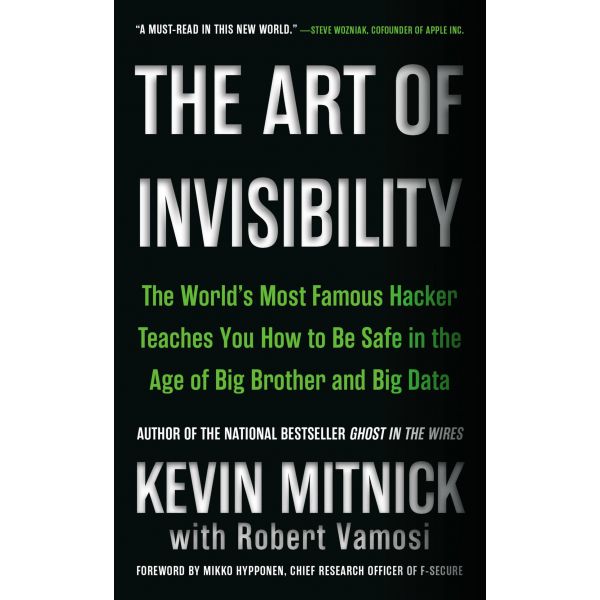 THE ART OF INVISIBILITY