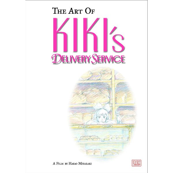 The Art of Kiki`s Delivery Service