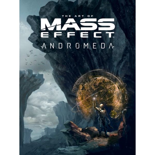 THE ART OF MASS EFFECT: Andromeda