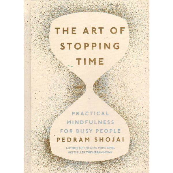 THE ART OF STOPPING TIME