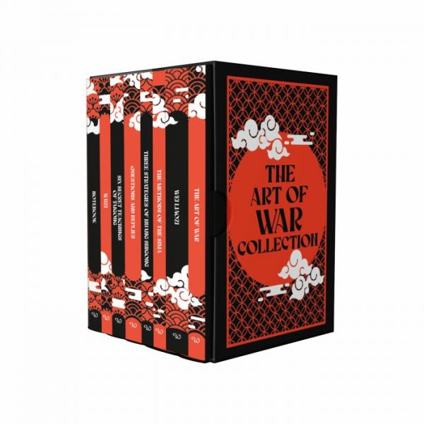 The Art of War Collection (8 Books Boxed Set)
