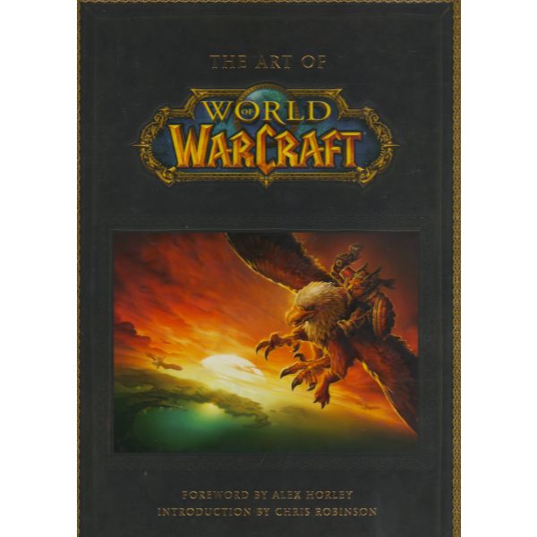 THE ART OF WORLD OF WARCRAFT