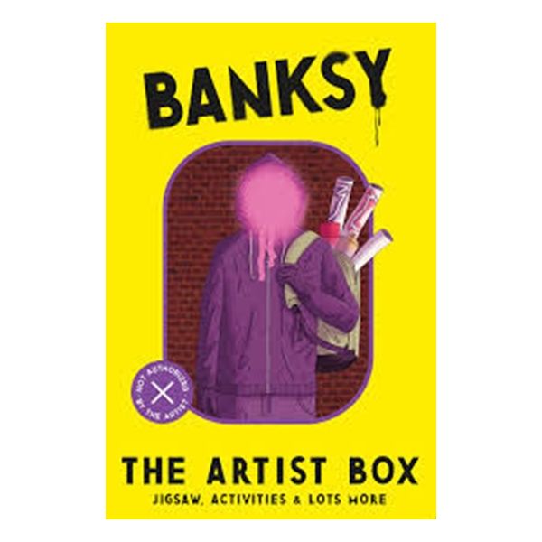The Artist Box: Banksy