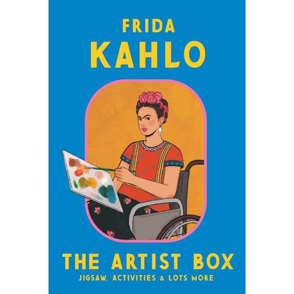 The Artist Box: Frida Kahlo