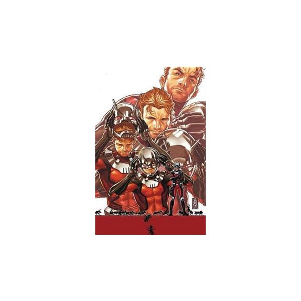THE ASTONISHING ANT-MAN: The Complete Collection
