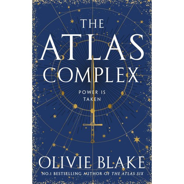 The Atlas Complex (Paperback)