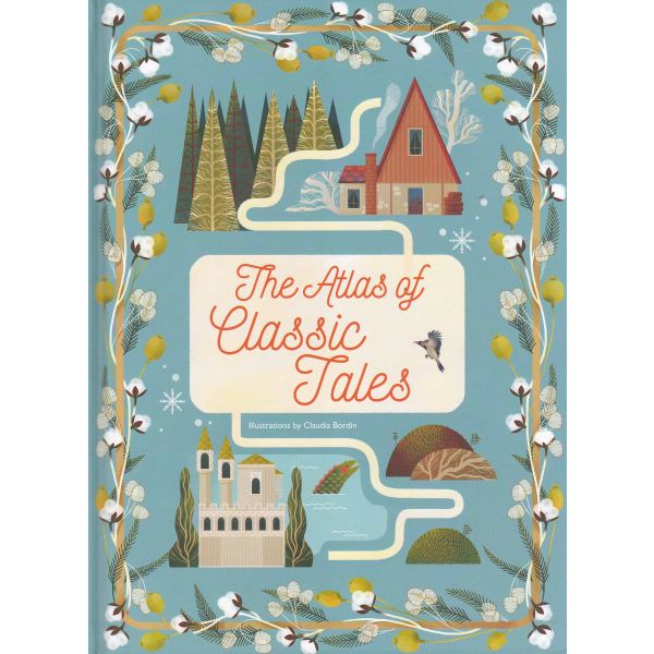 THE ATLAS OF CLASSIC TALES