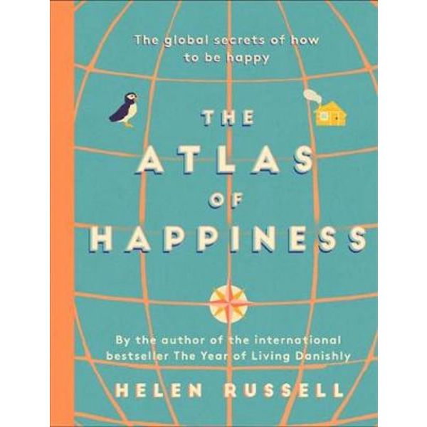 THE ATLAS OF HAPPINESS