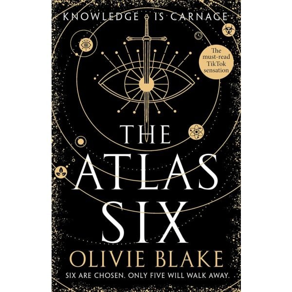 THE ATLAS SIX