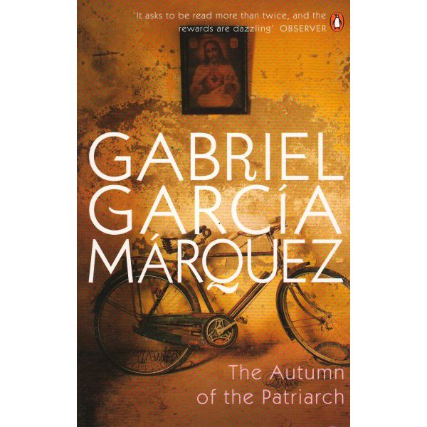 THE AUTUMN OF THE PATRIARCH