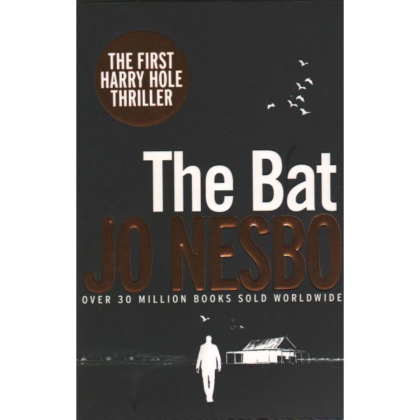 THE BAT. “Harry Hole“, Book 1