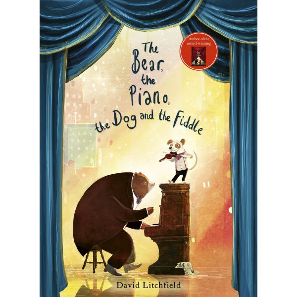 THE BEAR, THE PIANO, THE DOG AND THE FIDDLE