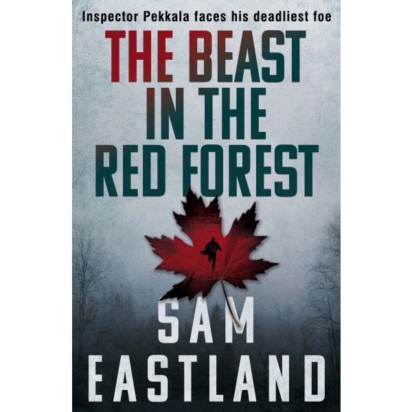 THE BEAST IN THE RED FOREST