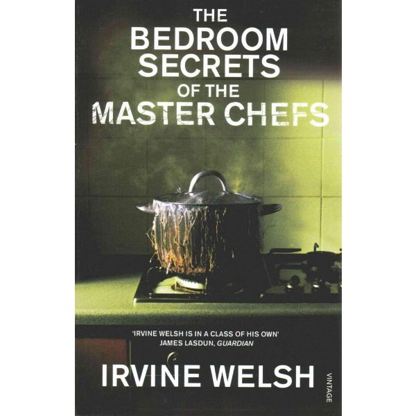 THE BEDROOM SECRETS OF THE MASTER CHEFS