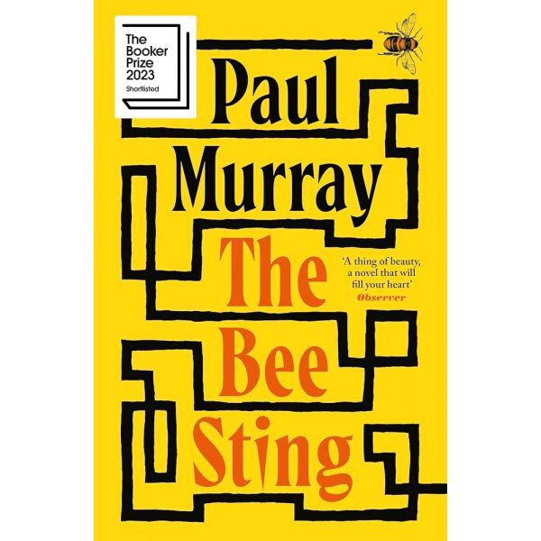 THE BEE STING (Trade Paperback)