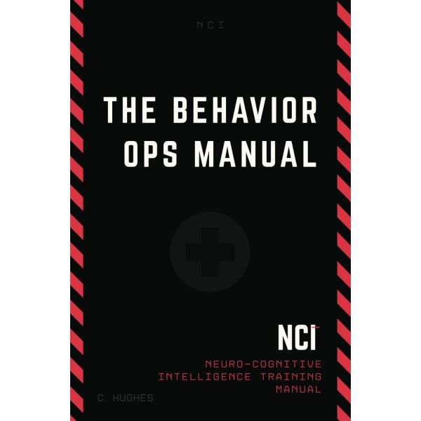 The Behavior Operations Manual