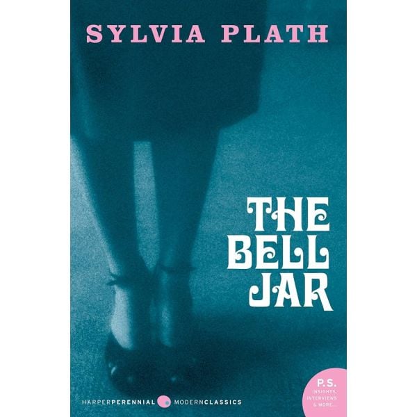 THE BELL JAR (US edition)