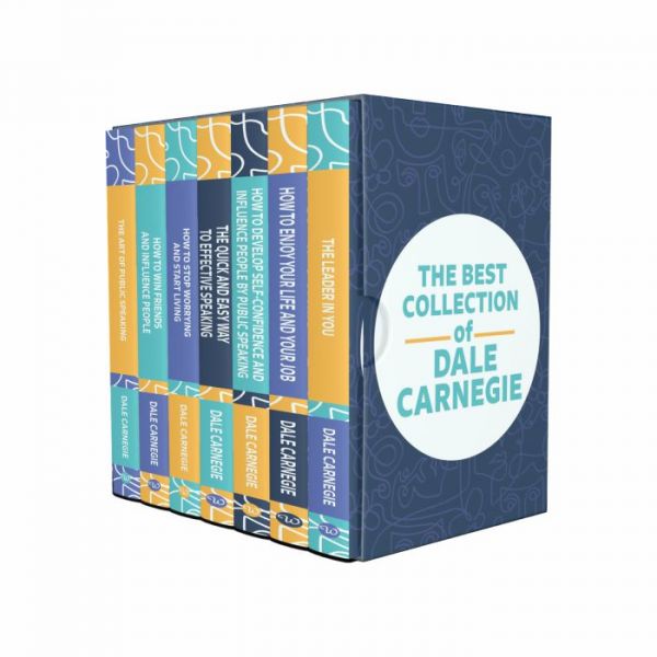 The Best Collection of Dale Carnegie (7 Books Boxed Set)
