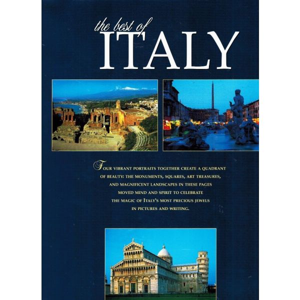THE BEST OF ITALY