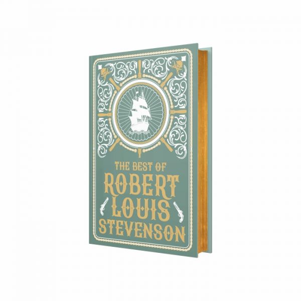 The Best of Robert Louis Stevenson (Hardback)