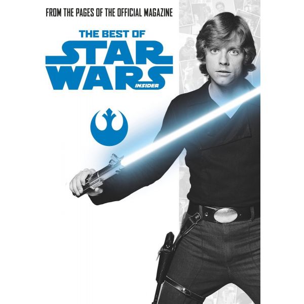 THE BEST OF STAR WARS INSIDER, Volume 1