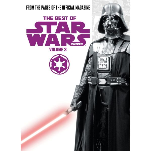 THE BEST OF STAR WARS INSIDER, Volume 3