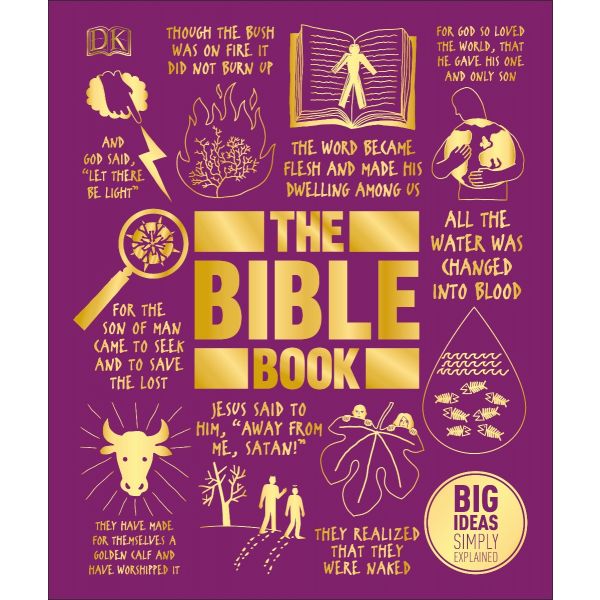 THE BIBLE BOOK