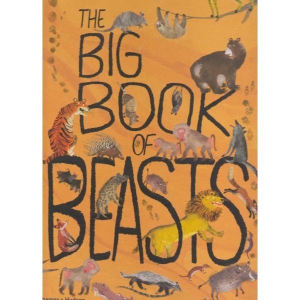 THE BIG BOOK OF BEASTS