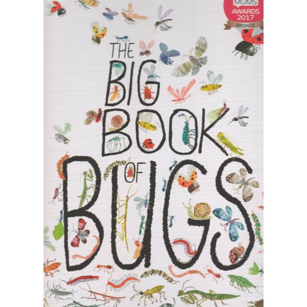 THE BIG BOOK OF BUGS
