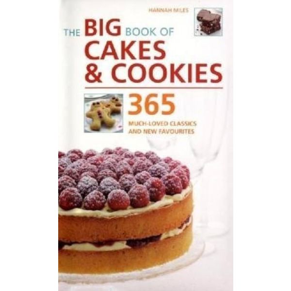 THE BIG BOOK OF CAKES & COOKIES