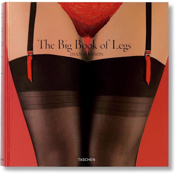 THE BIG BOOK OF LEGS
