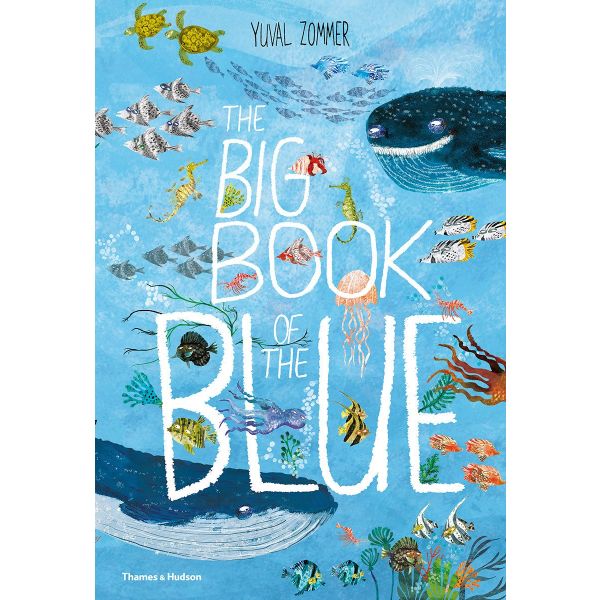 THE BIG BOOK OF THE BLUE