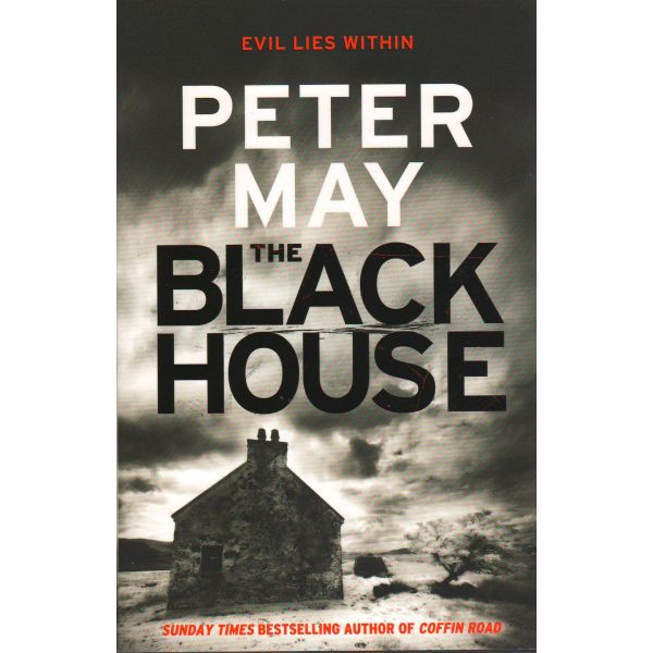 THE BLACKHOUSE. “The Lewis“, Book 1