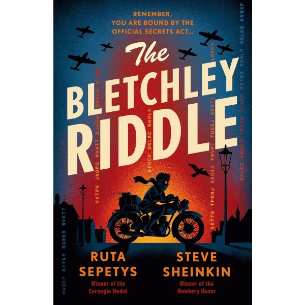 The Bletchley Riddle