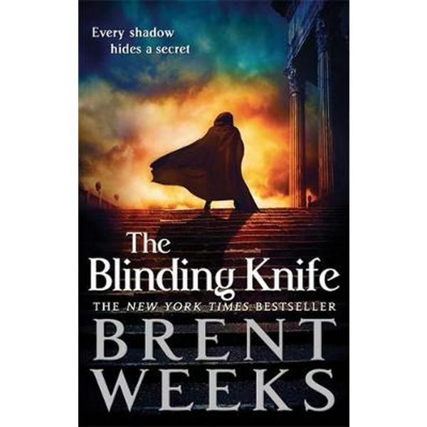 THE BLINDING KNIFE. “Lightbringer“, Book 2