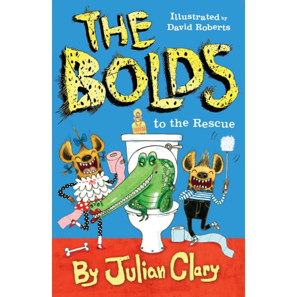 THE BOLDS TO THE RESCUE