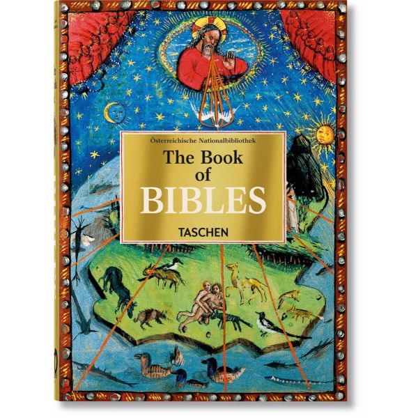 THE BOOK OF BIBLES