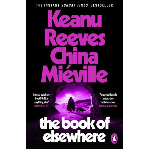 The Book of Elsewhere