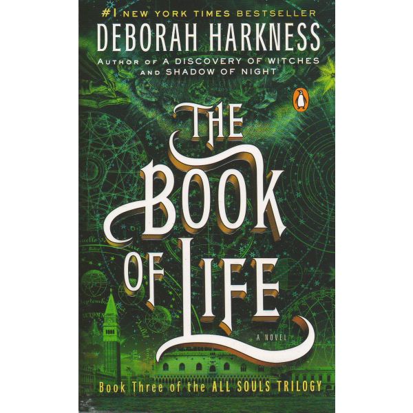 THE BOOK OF LIFE