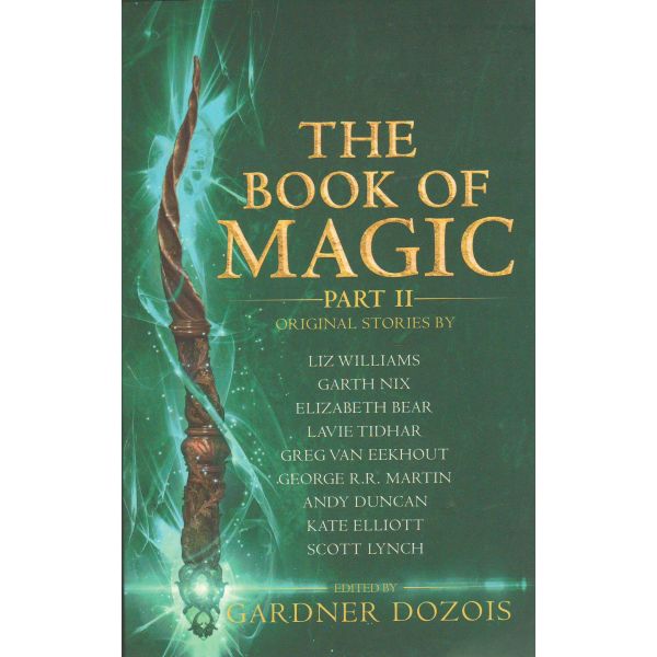 THE BOOK OF MAGIC, Part 2