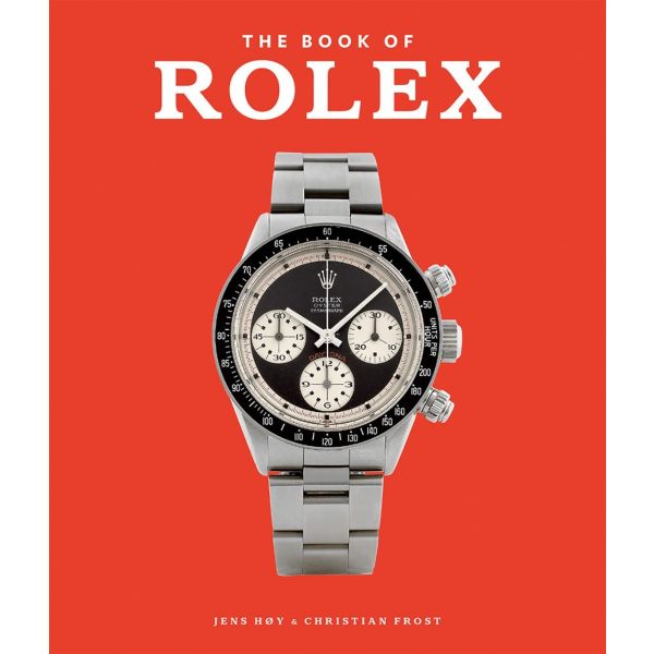 THE BOOK OF ROLEX