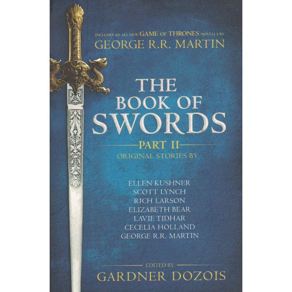 THE BOOK OF SWORDS, Part 2
